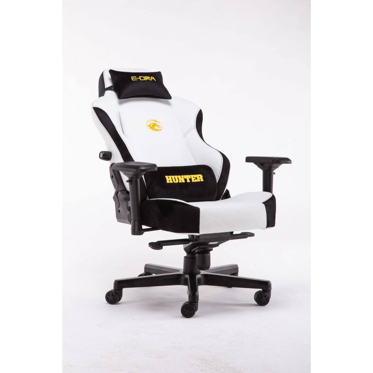 Ghế E-DRA Hunter EGC206 White